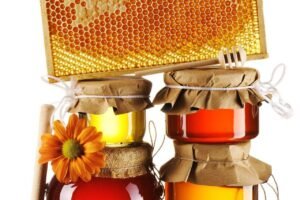 Honig verschiedene Sorten