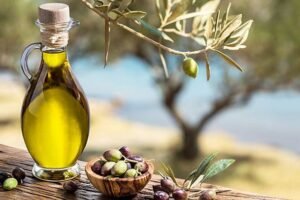 OLIVEN ÖL