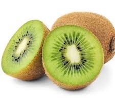 Grün kiwi